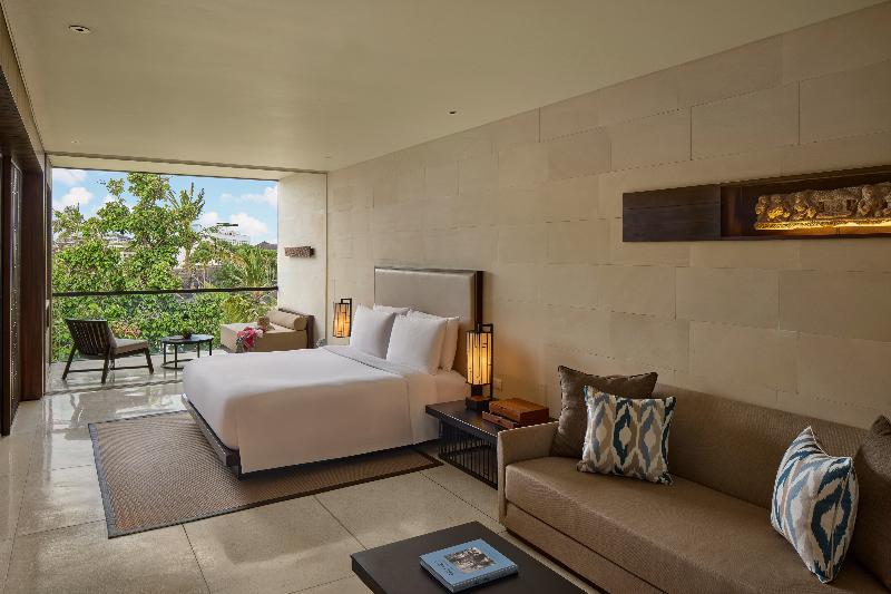 Alila Seminyak Bali - Oda