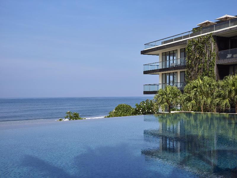 Alila Seminyak Bali - Havuz