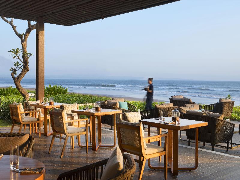 Alila Seminyak Bali - Restoran