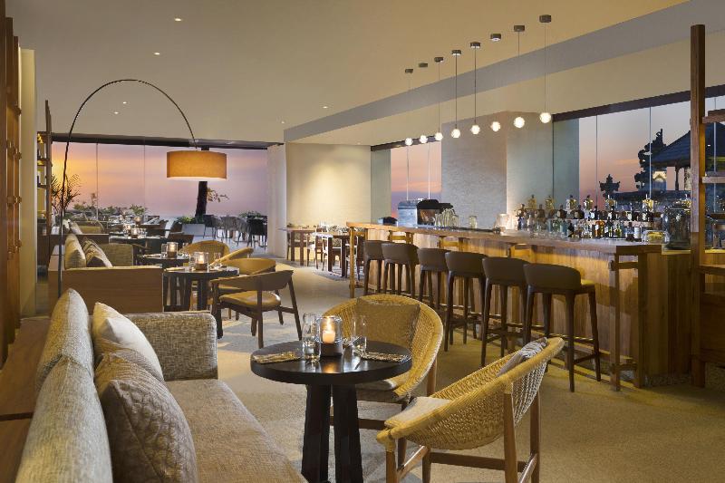 Alila Seminyak Bali - Restoran