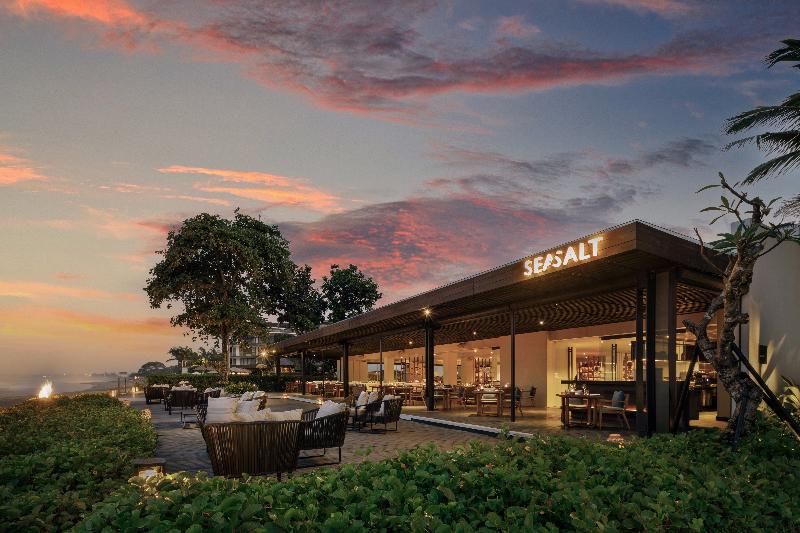 Alila Seminyak Bali - Restoran