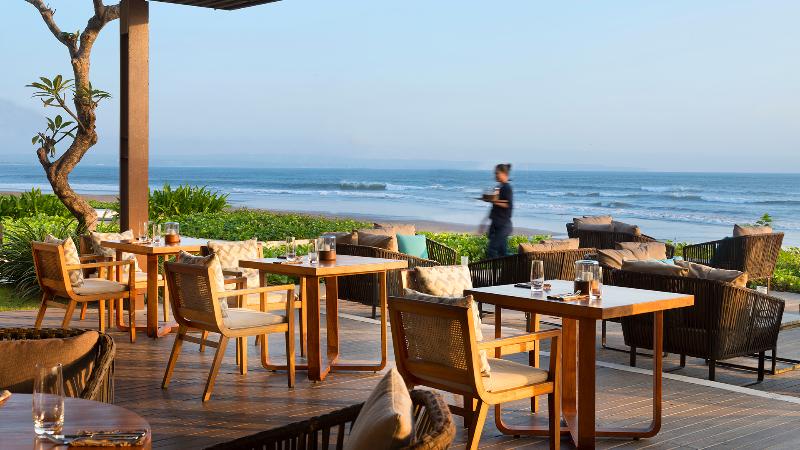 Alila Seminyak Bali - Restoran