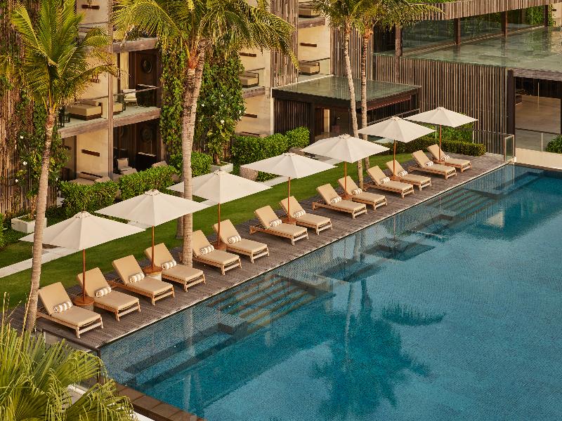 Alila Seminyak Bali - Teras