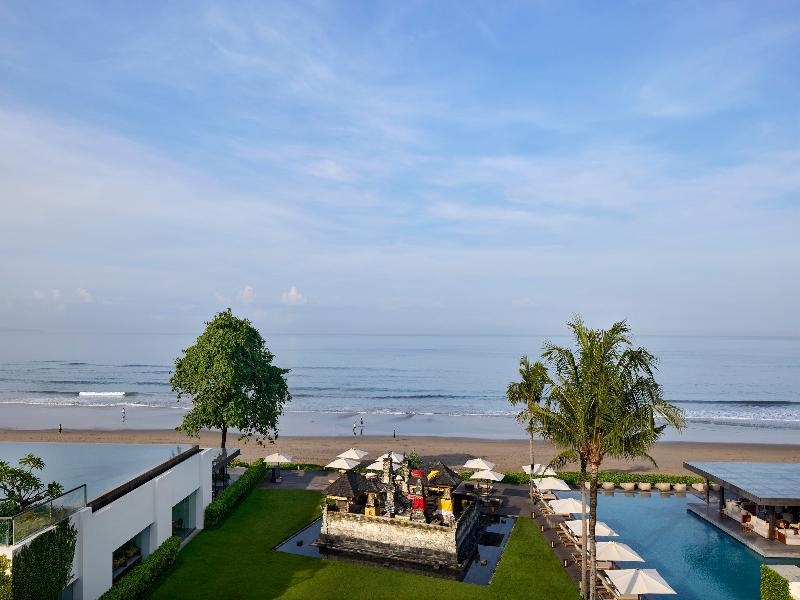 Alila Seminyak Bali - Teras