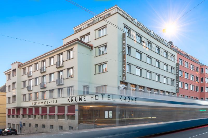 Krone Unterstrass - Genel