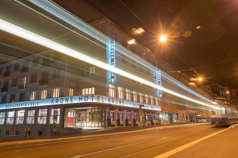 Krone Unterstrass - Genel