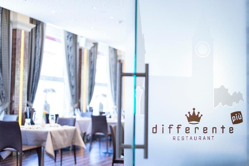 Krone Unterstrass - Restoran