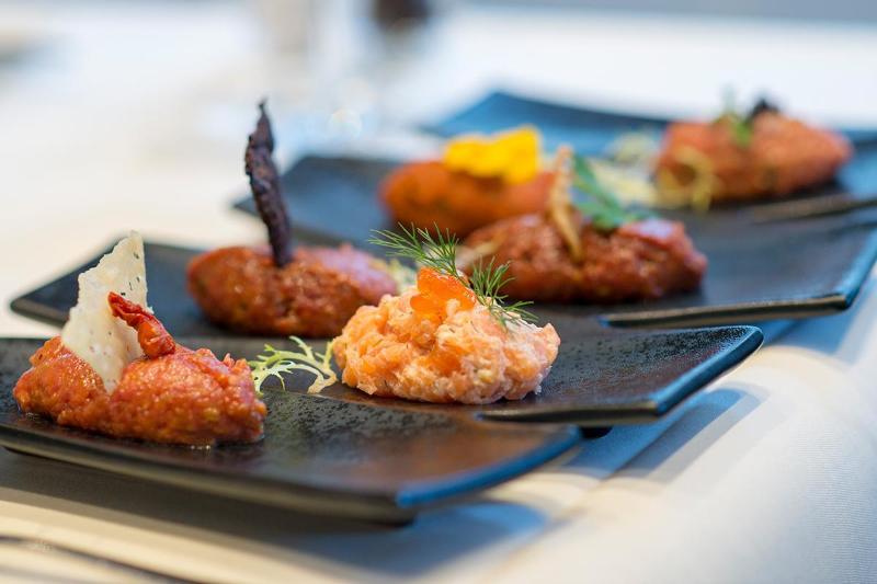 Krone Unterstrass - Restoran