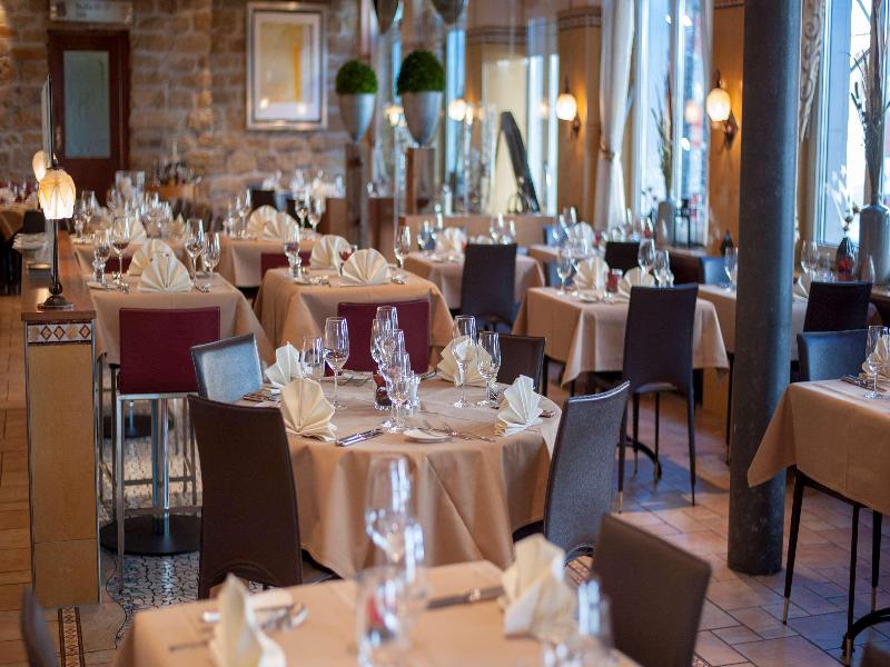 Krone Unterstrass - Restoran
