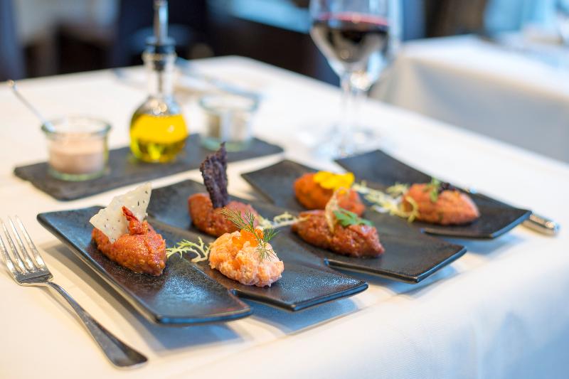 Krone Unterstrass - Restoran