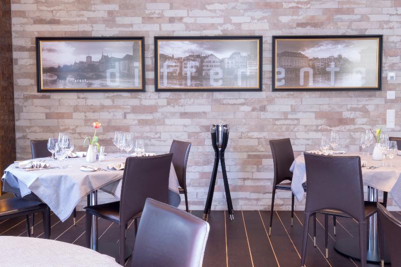 Krone Unterstrass - Restoran