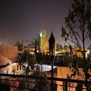 Riad Marraplace otel fotoğrafı