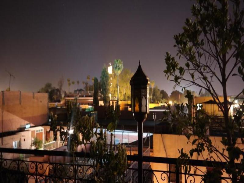 Riad Marraplace - Genel