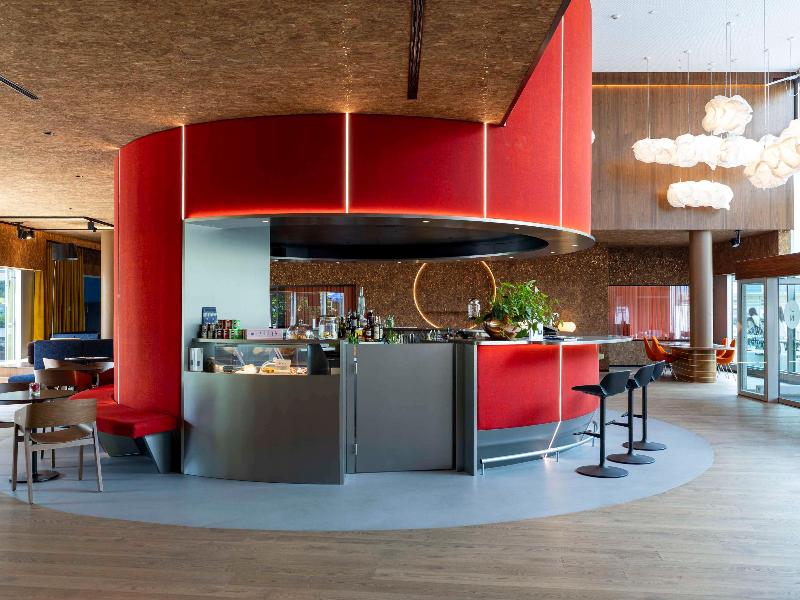 Novotel Zurich City-West - Bar