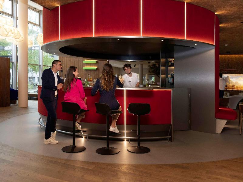 Novotel Zurich City-West - Bar