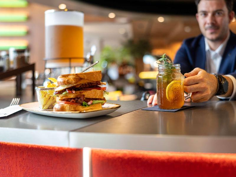 Novotel Zurich City-West - Bar