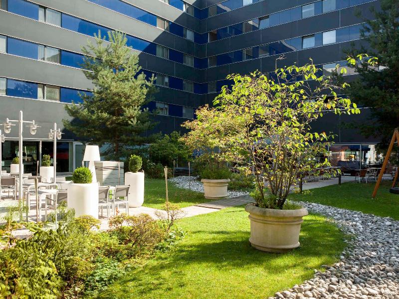 Novotel Zurich City-West - Bar