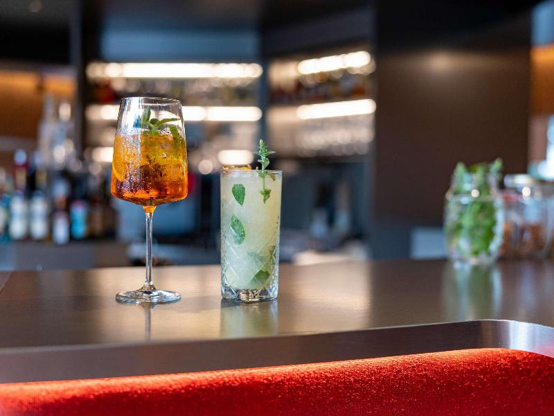 Novotel Zurich City-West - Bar