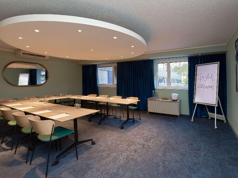 Novotel Zurich City-West - Toplantı