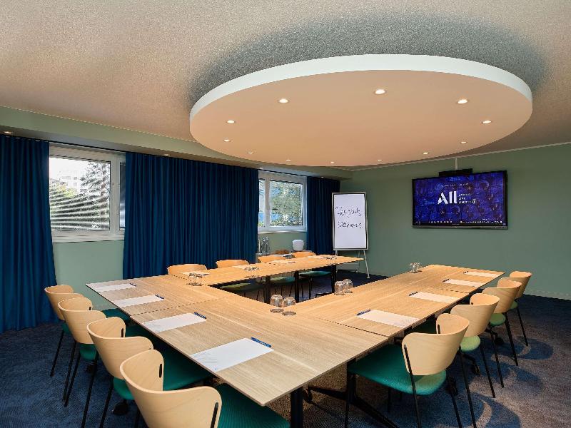 Novotel Zurich City-West - Toplantı