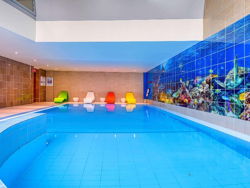 Novotel Zurich City-West - Aktivite