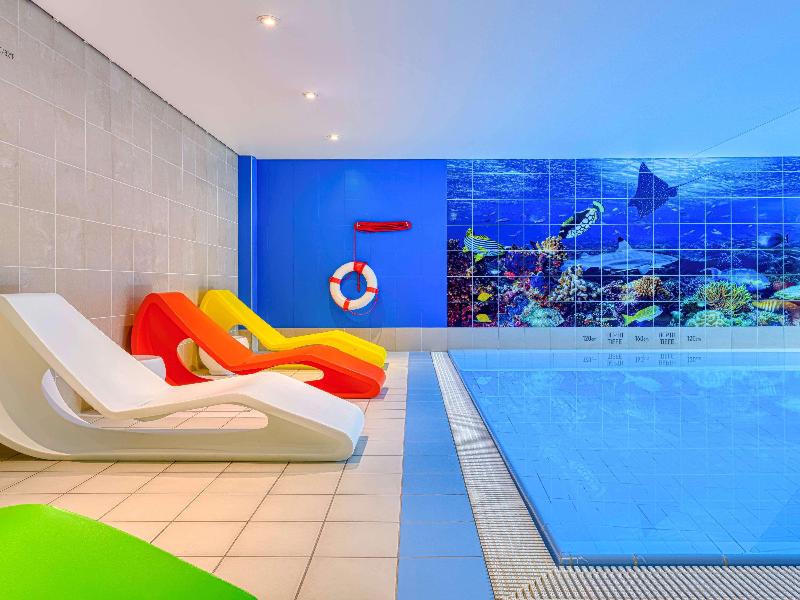 Novotel Zurich City-West - Aktivite
