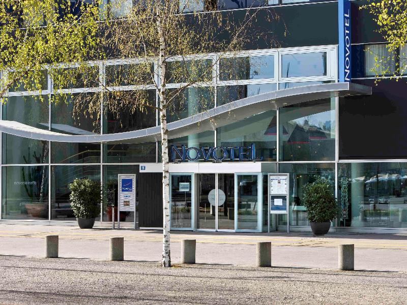 Novotel Zurich City-West - Genel
