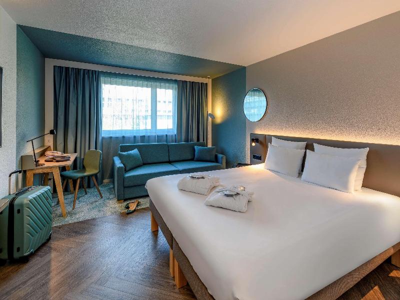 Novotel Zurich City-West - Genel