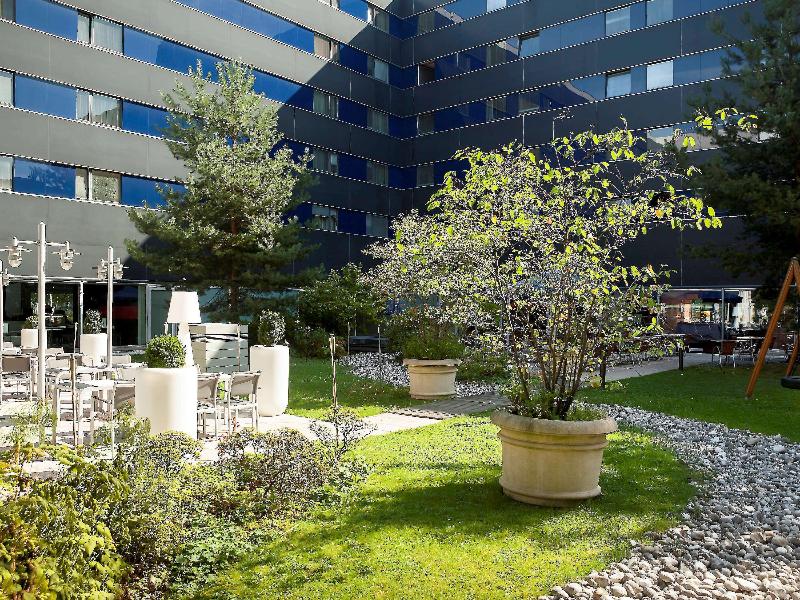 Novotel Zurich City-West - Genel