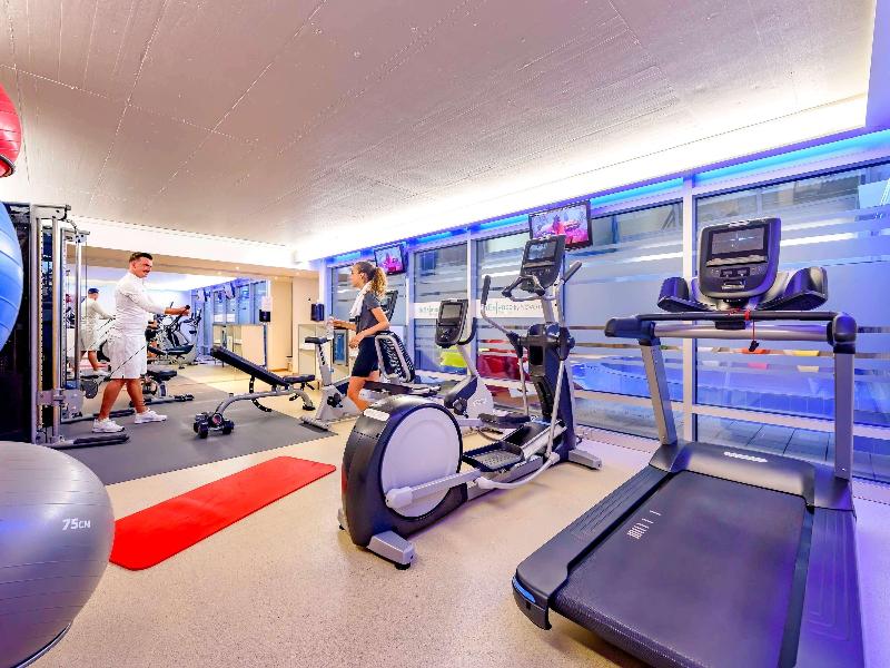 Novotel Zurich City-West - Genel