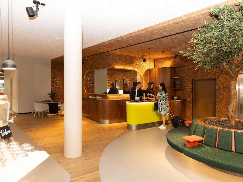 Novotel Zurich City-West - Genel