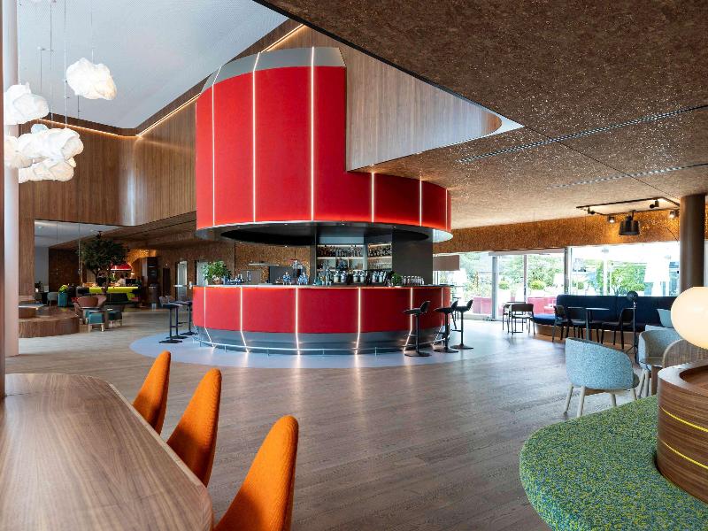 Novotel Zurich City-West - Genel