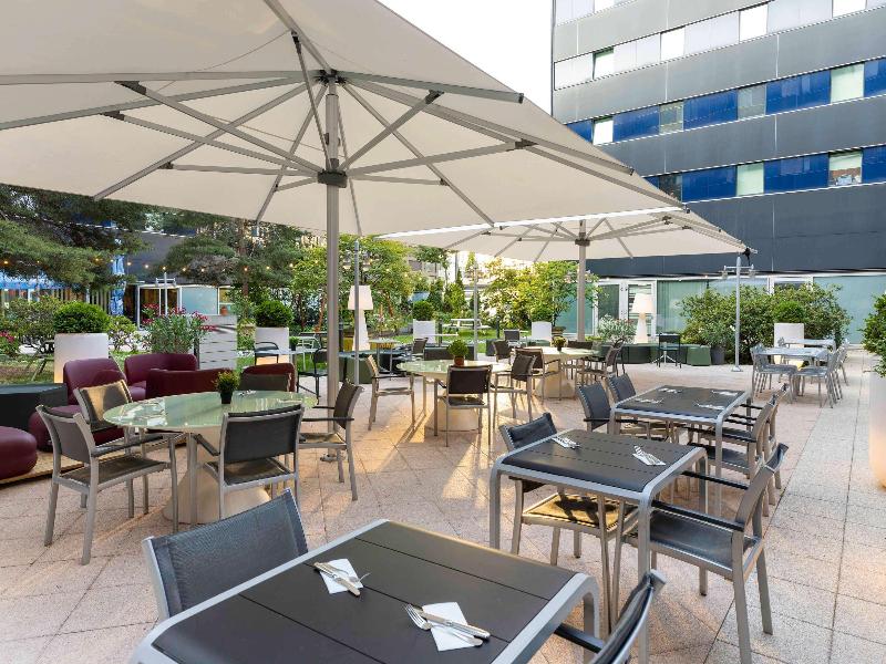 Novotel Zurich City-West - Genel