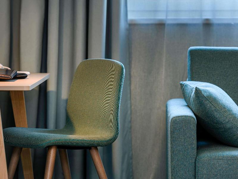 Novotel Zurich City-West - Oda