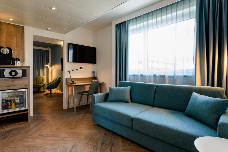 Novotel Zurich City-West - Oda