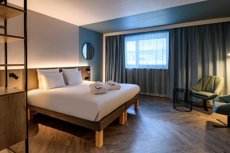 Novotel Zurich City-West - Oda