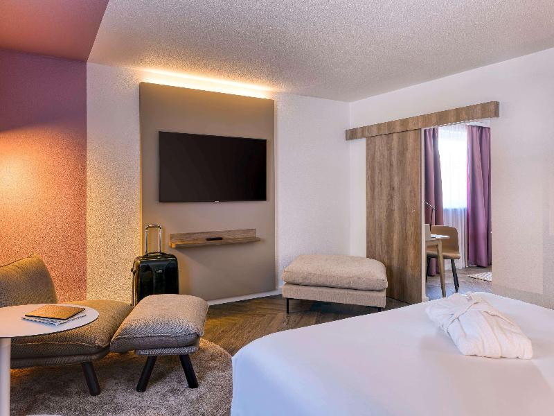 Novotel Zurich City-West - Oda
