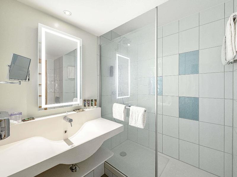 Novotel Zurich City-West - Oda