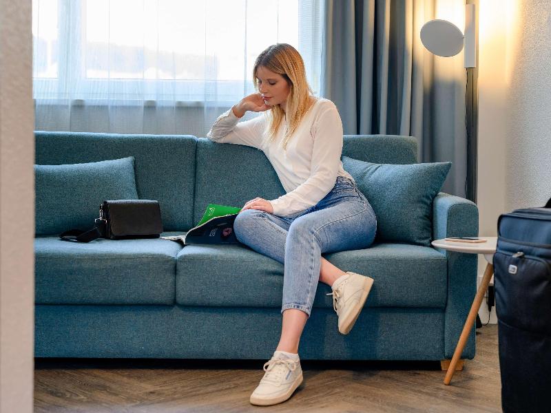 Novotel Zurich City-West - Oda