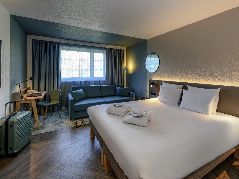 Novotel Zurich City-West - Oda