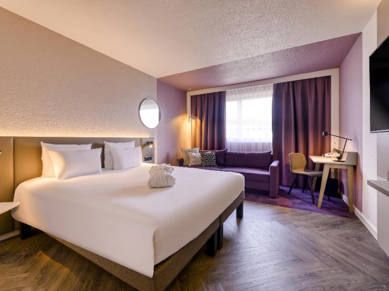Novotel Zurich City-West - Oda