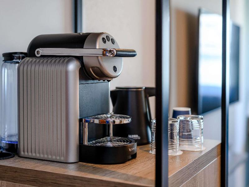 Novotel Zurich City-West - Oda