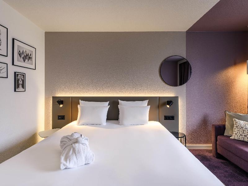 Novotel Zurich City-West - Oda