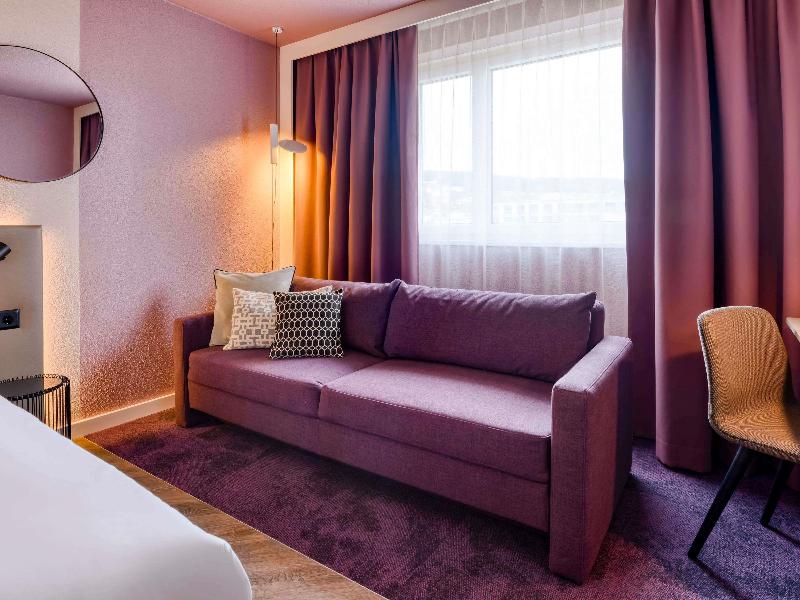 Novotel Zurich City-West - Oda