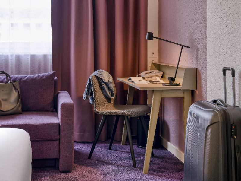 Novotel Zurich City-West - Oda