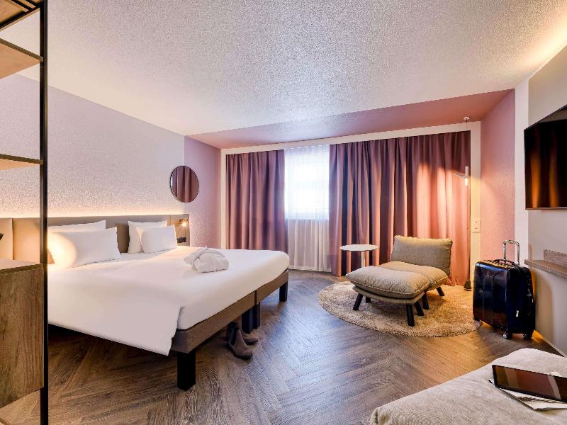 Novotel Zurich City-West - Oda