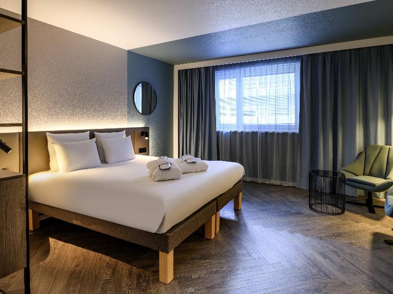 Novotel Zurich City-West - Oda