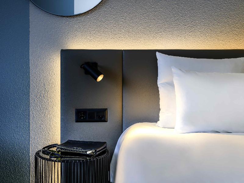 Novotel Zurich City-West - Oda