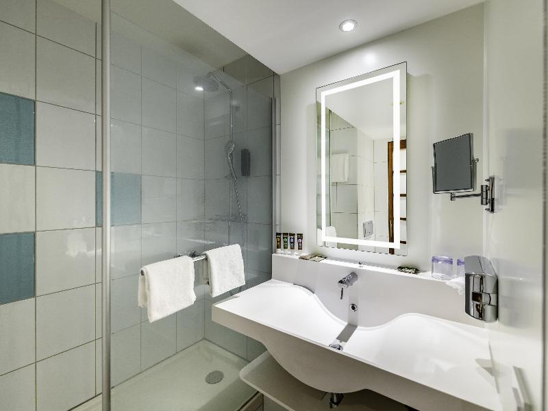 Novotel Zurich City-West - Oda