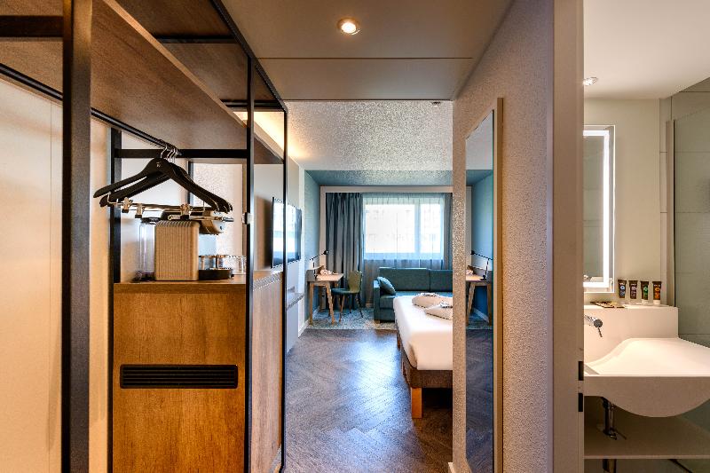 Novotel Zurich City-West - Oda
